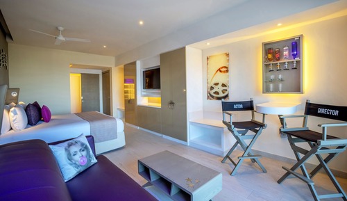 STAR Class Junior Suite Ocean View