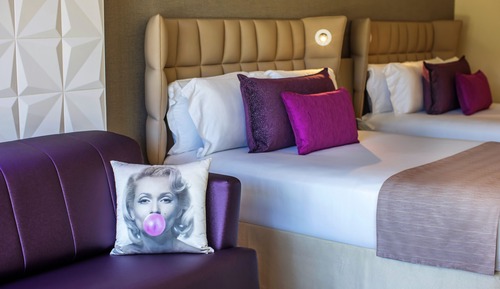 Junior Suite Ocean View