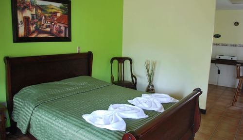 Habitación Deluxe