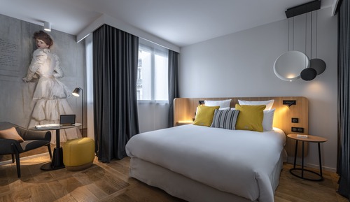 Habitación Confort