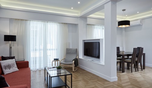 Apartamento, 2 habitaciones