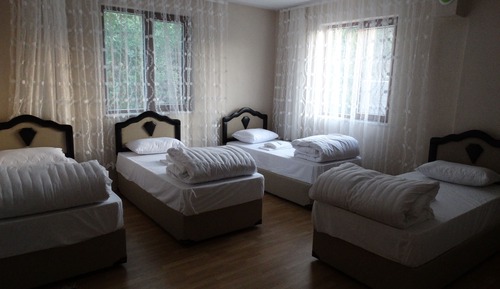 Habitación estándar, no fumadores, vistas al jardín