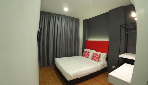 Habitación superior (Deluxe)