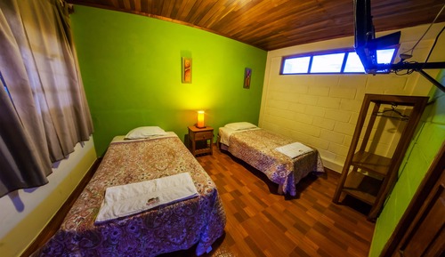 Habitación estándar, 2 camas individuales