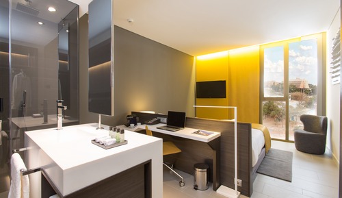 Habitación ejecutiva