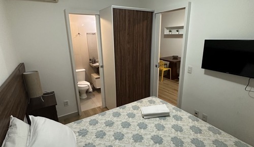 Apartamento, 1 habitación, vistas al mar (232)