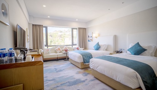 Habitación ejecutiva, 2 camas individuales