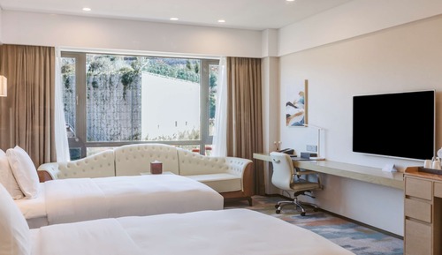 Habitación Deluxe, 2 camas individuales