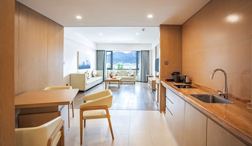 Suite Deluxe, 1 habitación