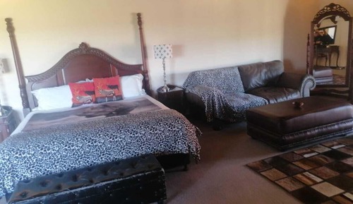 Luxury rooms Bed & breakfast
