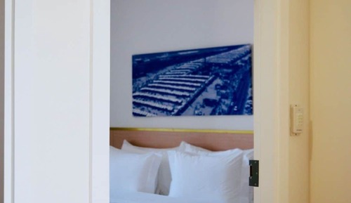 Habitación estándar doble (2 Adults + 1 Child)