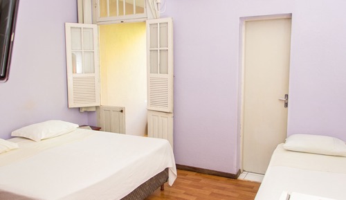 Apartamento estándar, 2 camas individuales