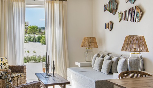 Apartamento, 2 habitaciones