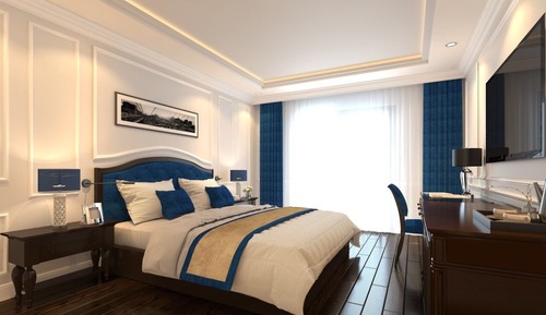 Habitación clásica con 1 cama doble o 2 individuales