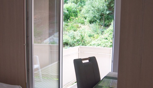 Habitación individual estándar, baño privado