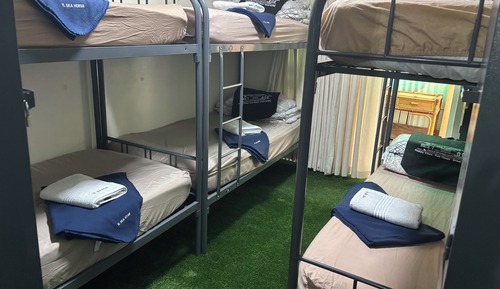Dormitorio compartido estándar