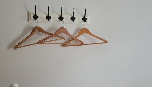 Habitación doble, baño compartido (Small)