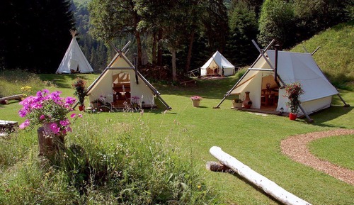 Tienda (Lodge Famille)