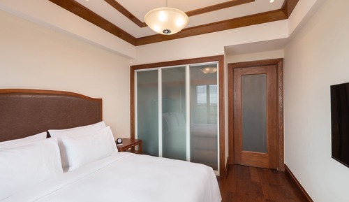 Apartamento, 2 habitaciones, vistas al lago