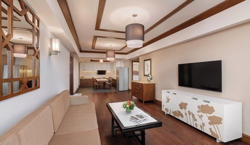 Apartamento familiar, 3 habitaciones, vistas al lago
