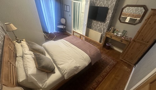 Habitación doble (Ground Floor)