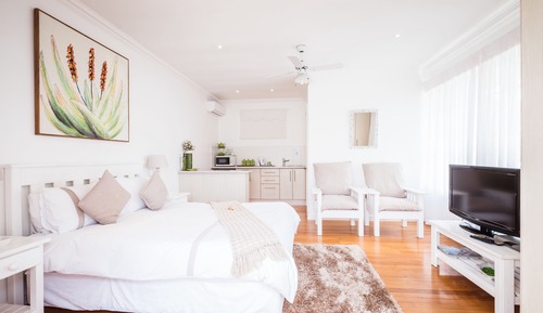 Habitación básica doble