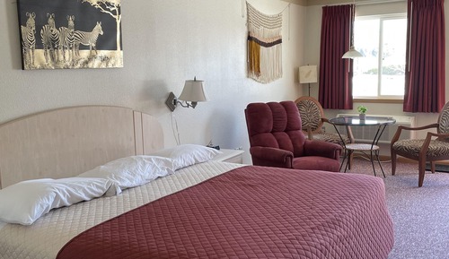 Habitación Deluxe, 1 cama de matrimonio grande