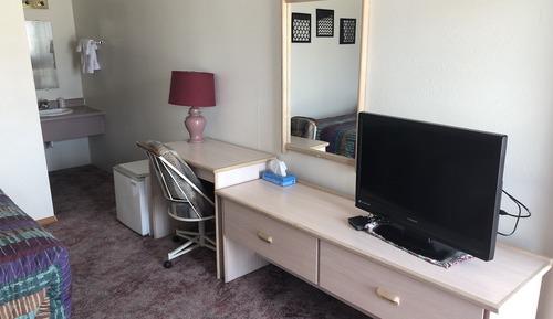 Habitación Business, 1 cama de matrimonio