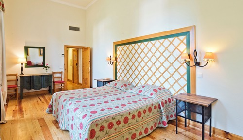 Habitación estándar con 2 camas individuales
