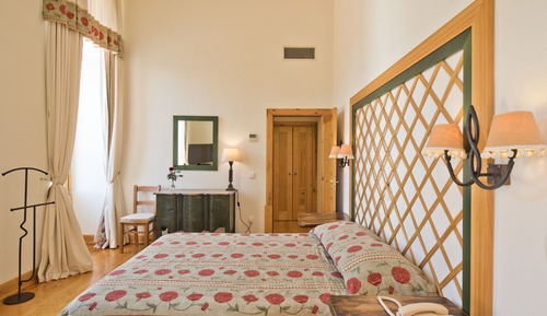 Habitación doble superior