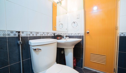 Habitación triple