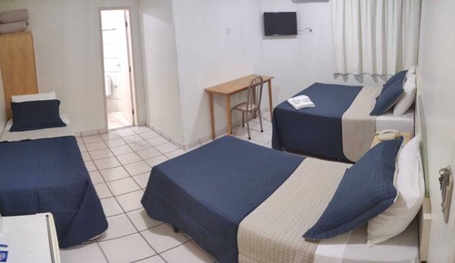 Habitación cuádruple