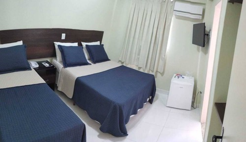 Habitación triple