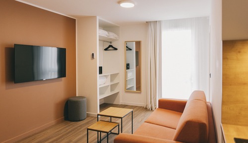 Apartamento, 1 habitación