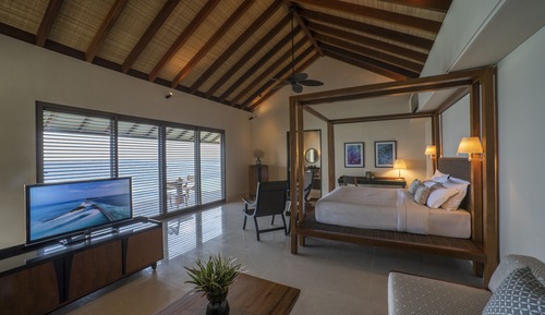 Villa Deluxe, 1 habitación (Deluxe Lagoon Pool Villa)