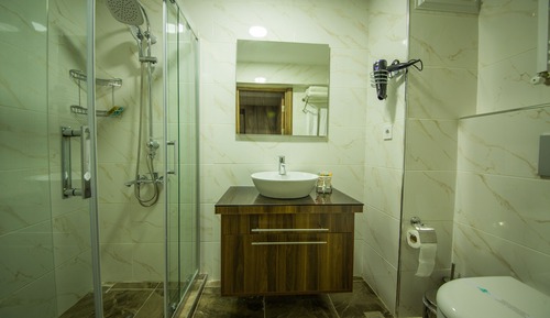 Habitación cuádruple Deluxe