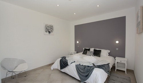 Habitación cuádruple Confort, 2 habitaciones