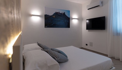 Habitación Deluxe