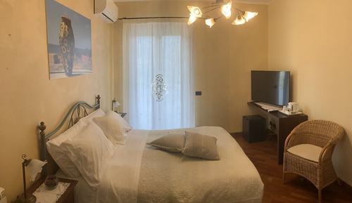 Habitación Deluxe doble