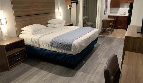 Habitación individual Deluxe