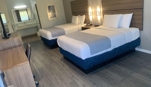 Habitación Deluxe doble