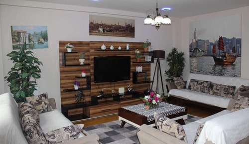 Dúplex Deluxe, varias camas