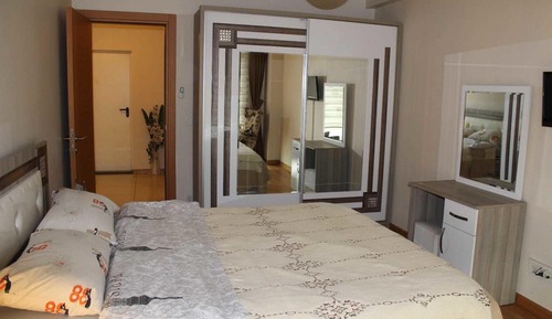 Apartamento familiar, varias camas