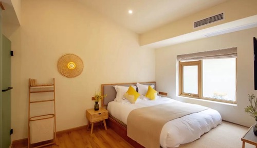 Habitación Deluxe doble