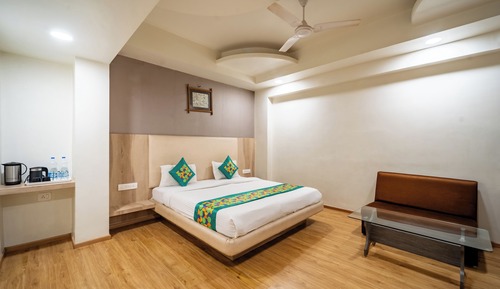 Habitación Deluxe