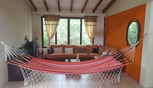 Casa tradicional, 3 habitaciones