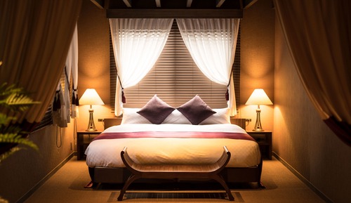 Habitación doble superior (King, Calm Bali)
