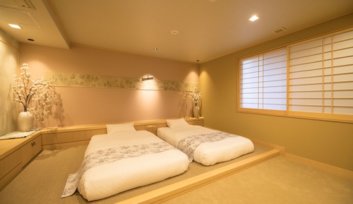 Suite (Maisonette, Tatami Area, Arashiyama)