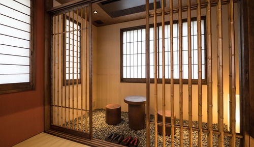 Habitación familiar (Deluxe, Higashiyama)