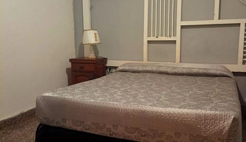 Habitación doble, 1 cama doble, baño privado